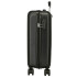 Trolley Disney Abs Suitcase 55Cm.4R. Stitch Cute Negro
