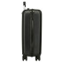 Trolley Disney Abs Suitcase 55Cm.4R. Stitch Cute Negro