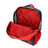 Mochila Marvel Adap. 33Cm. Spiderman Urban Rojo