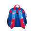 Mochila Marvel Adap. 25Cm. Spidey Power Of 3 Azul