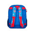 Mochila Marvel 38Cm. Spidey Power Of 3 Azul