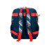 Mochila Marvel 33Cm. Marvel Legendary Avengers Azul