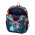Mochila Marvel 40Cm. Marvel Legendary Avengers Azul