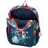 Mochila Marvel Adap. 40Cm.2C.Marvel Legendary Avengers Azul
