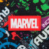 Neceser Marvel 2C. Avengers Legendary Azul