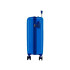 Maleta Marvel Abs 55Cm.4R. Spiderman Geo Azul Azul