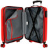 Trolley Marvel Abs 55Cm.4R.Spiderman Comic Rojo