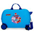 Maleta Marvel Inf.Abs 4R.(2 Multi.) 45Cm. Spidey Power Of Azul