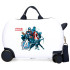 Maleta Marvel Inf.Abs 4R.(2 Multi.) 45Cm. Avengers Legend Blanco