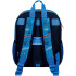 Mochila Marvel Adap. 28Cm. Spiderman Totally Awesome Azul
