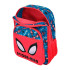 Mochila Marvel Adap 40Cm.2C.Spiderman Authentic Rojo