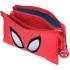 Neceser Marvel 3C. Spiderman Authentic Rojo