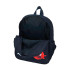 Mochila Marvel Adap. 28 Cm. Versus Spidey Negro