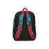 Mochila Marvel Adaptable 40Cm. 2compartimientos Marvel Shield Negro