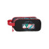 Neceser Marvel 3 compartimientos Marvel Shield Negro