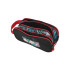 Neceser Marvel 3 compartimientos Marvel Shield Negro
