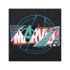 Neceser Marvel 3 compartimientos Marvel Shield Negro