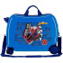 Maleta Marvel Infantil Abs 4R. (2.Multid) Spiderman Great Power Azul
