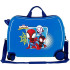 Maleta Marvel Infantil Abs 4 Ruedas (2 Multi.) 45Cm. Spidey Team Up Azul