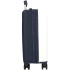 Trolley Marvel Abs 50 Cm. 4 Ruedas Spiderman Attack Blanco