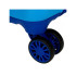 Trolley Marvel Abs 50 Cm.4 Ruedas Spiderman Vigilant Azul