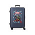 Trolley Marvel Abs 68Cm.4 Ruedas Avengers Team Marino