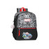 Mochila Marvel Adaptable 32Cm. Marvel Heroes Negro