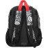 Mochila Marvel Adaptable 32Cm. Marvel Heroes Negro