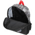 Mochila Marvel Adaptable 32Cm. Marvel Heroes Negro