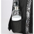 Mochila Marvel Adaptable 32Cm. Marvel Heroes Negro