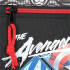 Mochila Marvel Adaptable 32Cm. Marvel Heroes Negro