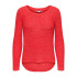 Sudadera Only Onlgeena Knt Mujer Dubarry
