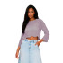 Sudadera Only Onlnola Life Knt Mujer Lavender