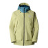 Chaqueta de Snow The North Face Balfron Hombre Nettle/Algae Blue