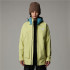 Chaqueta de Snow The North Face Balfron Hombre Nettle/Algae Blue