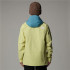Chaqueta de Snow The North Face Balfron Hombre Nettle/Algae Blue