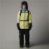 Chaqueta de Snow The North Face Balfron Hombre Nettle/Algae Blue