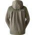 Chaqueta de Snow The North Face Driftvie Hombre Clay Gris