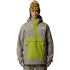 Chaqueta de Snow The North Face Driftvie Hombre Clay Gris