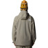 Chaqueta de Snow The North Face Driftvie Hombre Clay Gris