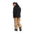 Chaqueta de Snow The North Face Build Up Hombre Negro