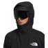 Chaqueta de Snow The North Face Build Up Hombre Negro