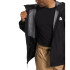 Chaqueta de Snow The North Face Build Up Hombre Negro