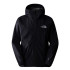 Chaqueta de Snow The North Face Build Up Hombre Negro