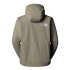 Chaqueta de Snow The North Face Build Up Hombre Clay Gris