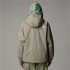 Chaqueta de Snow The North Face Build Up Hombre Clay Gris