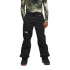 Pantalón de Snow The North Face Build Up Hombre Negro