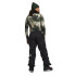 Pantalón de Snow The North Face Build Up Hombre Negro