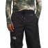 Pantalón de Snow The North Face Build Up Hombre Negro