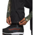 Pantalón de Snow The North Face Build Up Hombre Negro